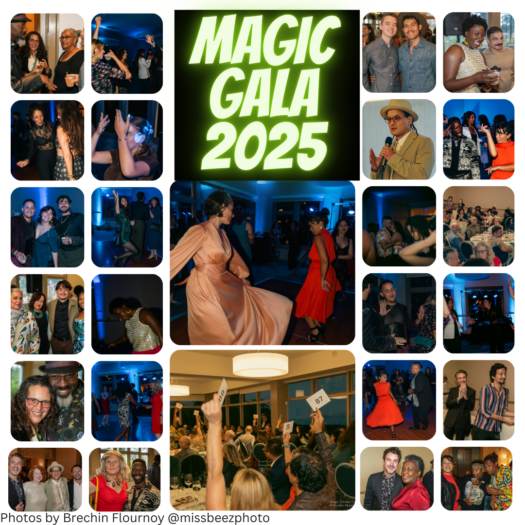 絵画 Magic Theatre (2024) Owi Liunic Magic Theatre Calendar — Magic Theatre